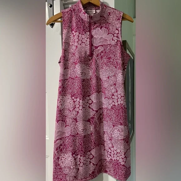 NWT Tommy BAHAMA women’s golf dress - Picture 4 of 4